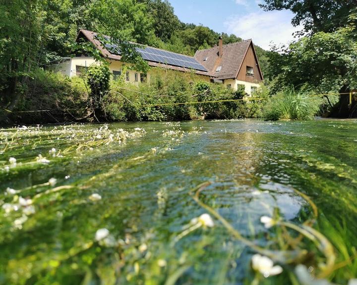 Forsthaus Mühlthal